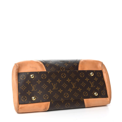 Louis Vuitton Monogram Beverly GM 4 of 14
