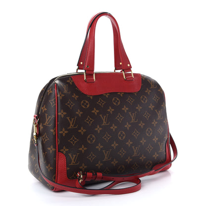 Louis Vuitton Monogram Retiro NM Cherry 3 of 8