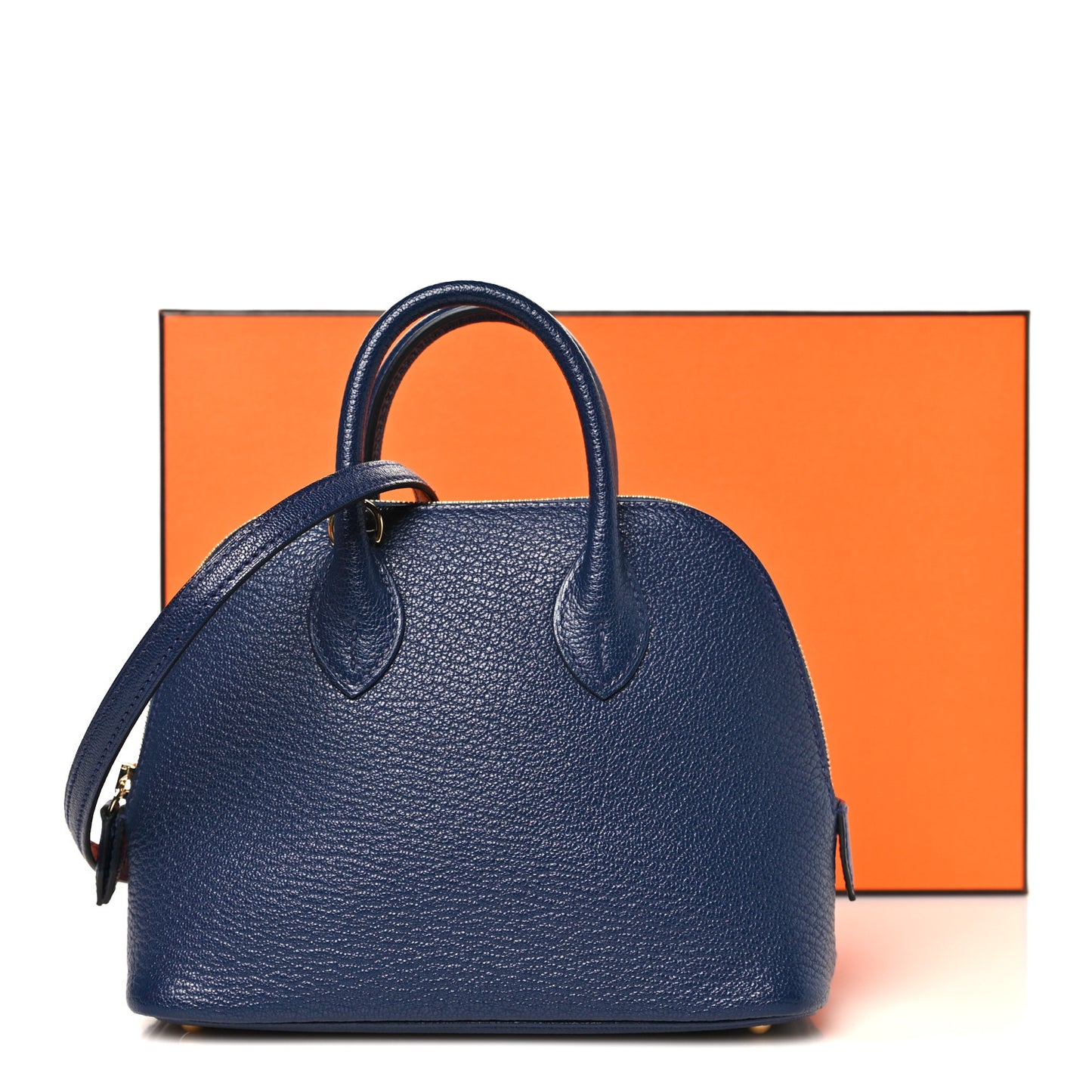 Chevre Mysore Mini 1923 Bolide Deep Bleu