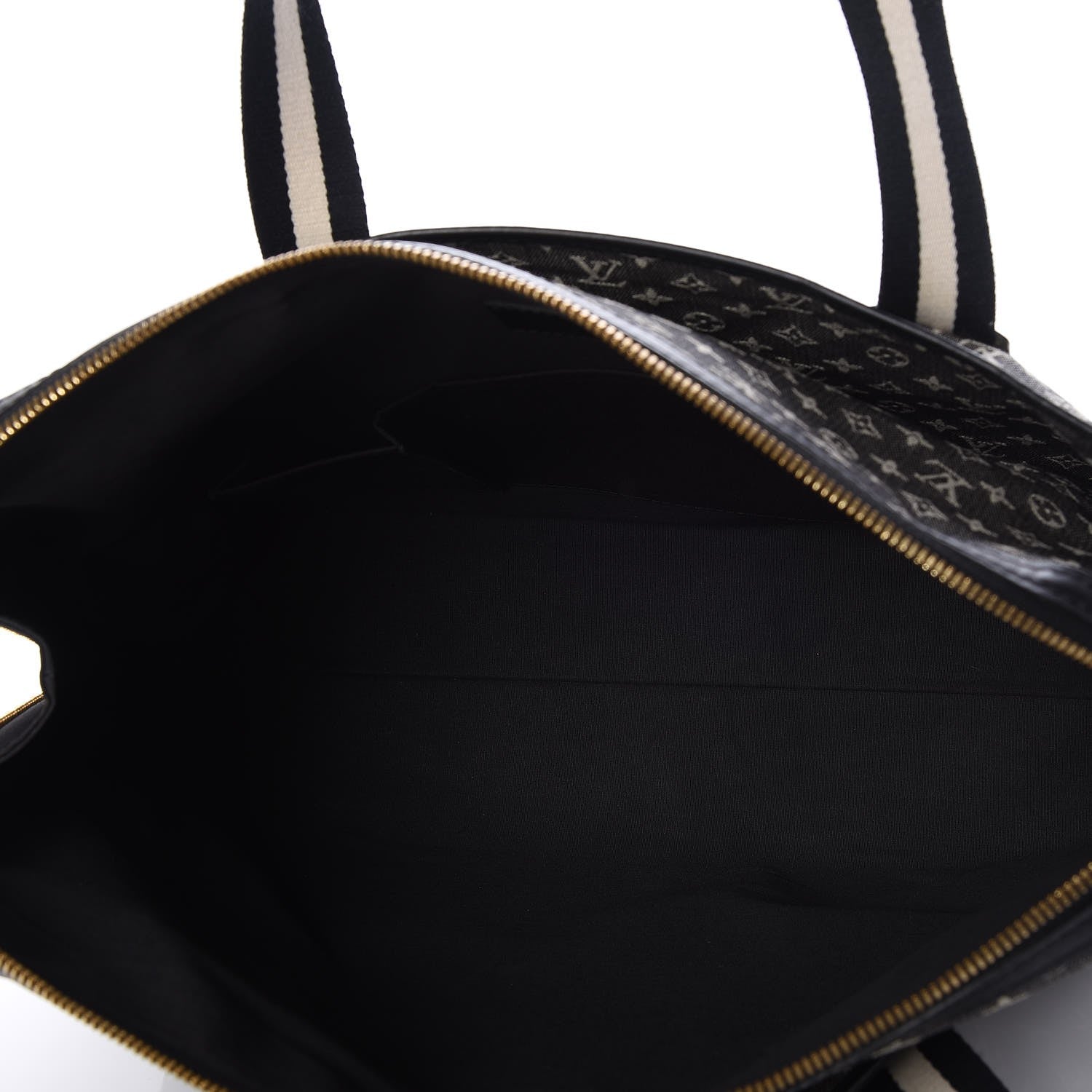 Louis Vuitton Mini Monogram Mary Kate Cabas Black 5 of 7