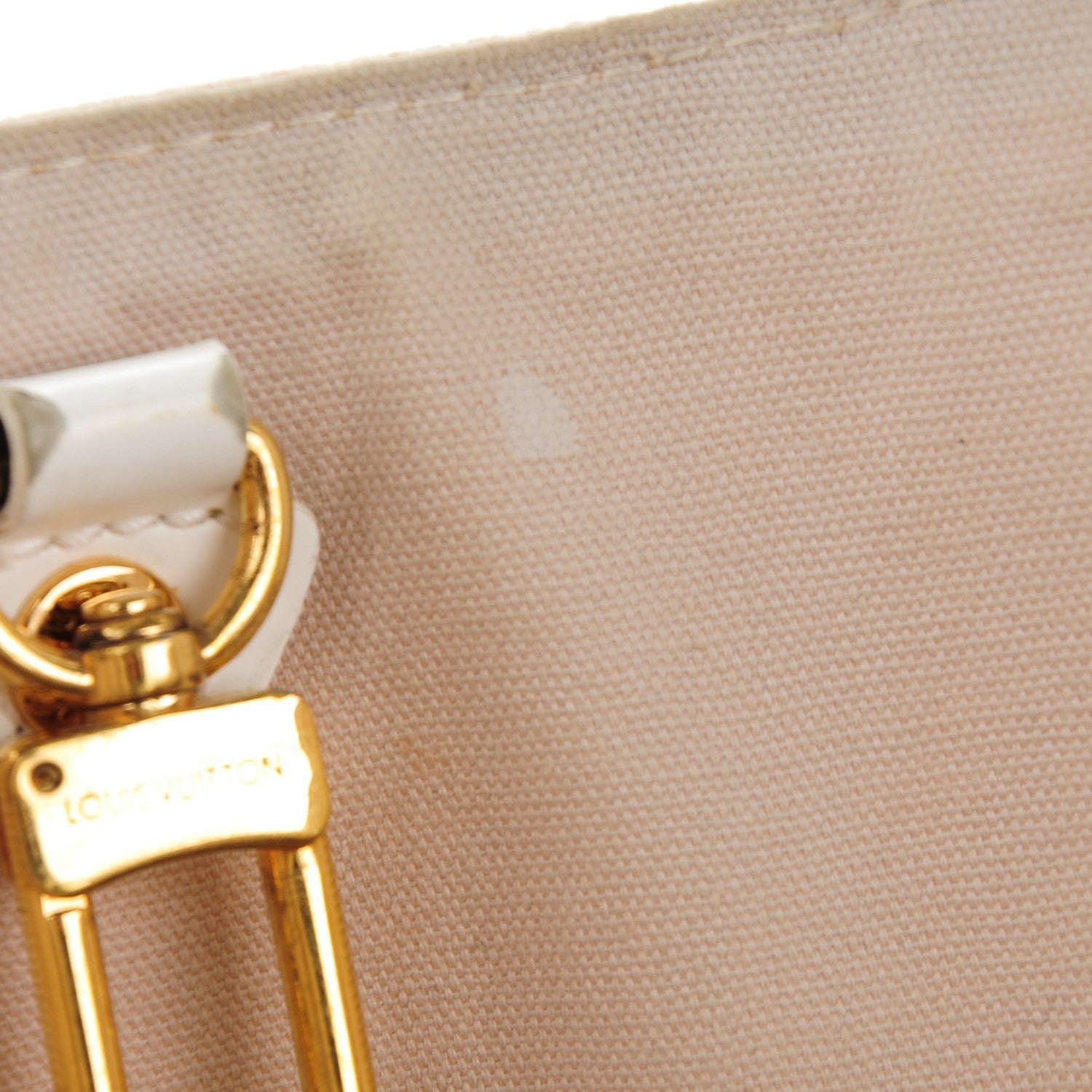Louis Vuitton Cabas Ipanema PM Sandy 10 of 11