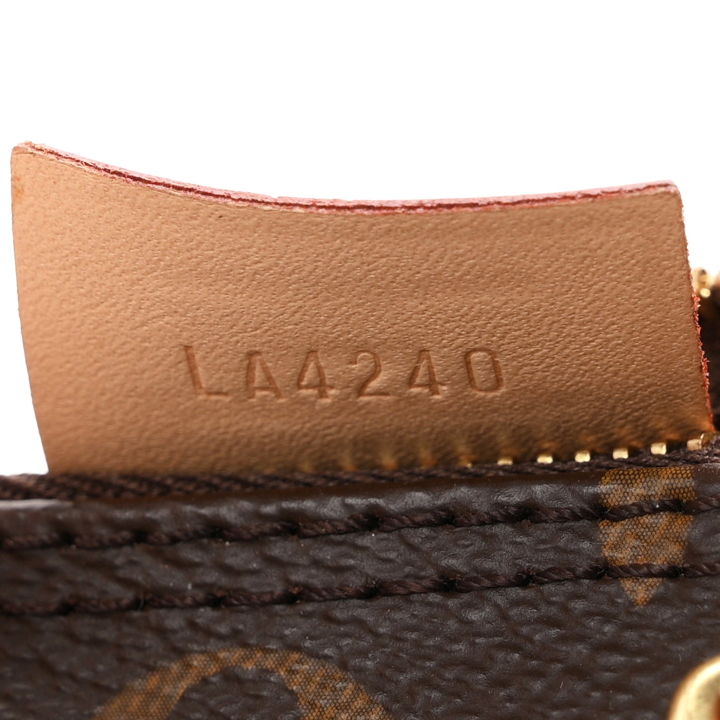 Monogram Nano Speedy Bandouliere