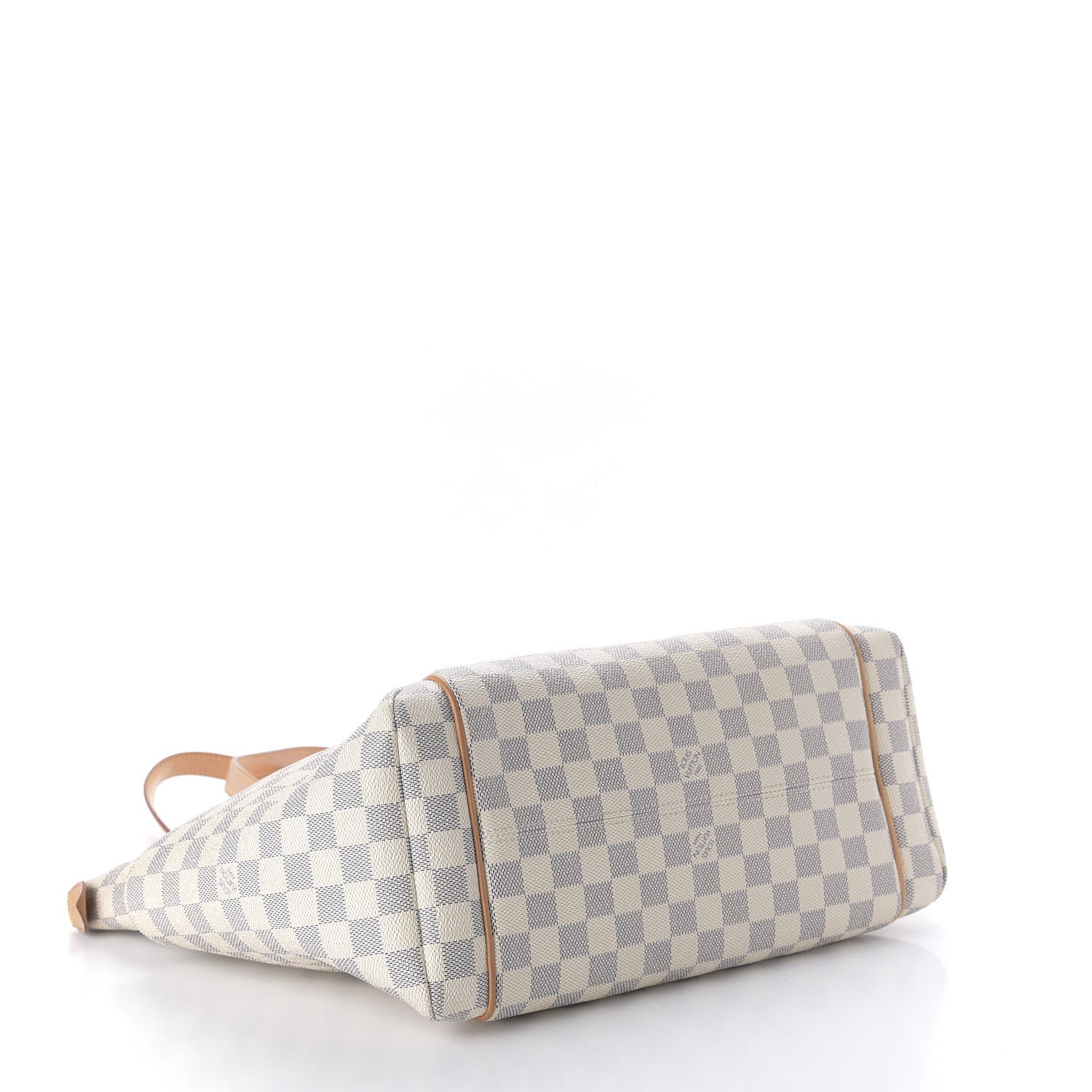 Louis Vuitton Damier Azur Totally MM 4 of 9