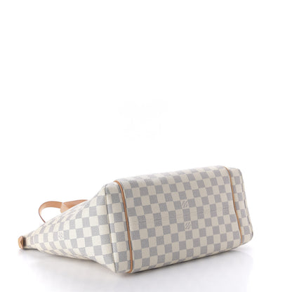 Louis Vuitton Damier Azur Totally MM 4 of 9