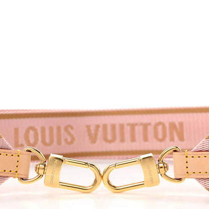 Louis Vuitton Monogram Multi Pochette Accessories Shoulder Strap Rose Clair 4 of 4