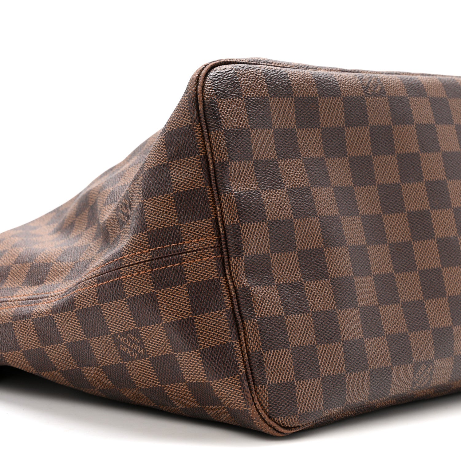 Louis Vuitton Damier Ebene Neverfull GM 8 of 13
