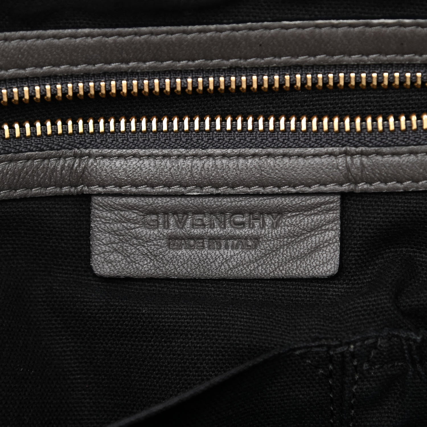 Givenchy Tumbled Sheepskin Medium Pandora Black 5 of 9