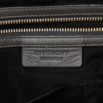 Givenchy Tumbled Sheepskin Medium Pandora Black 5 of 9