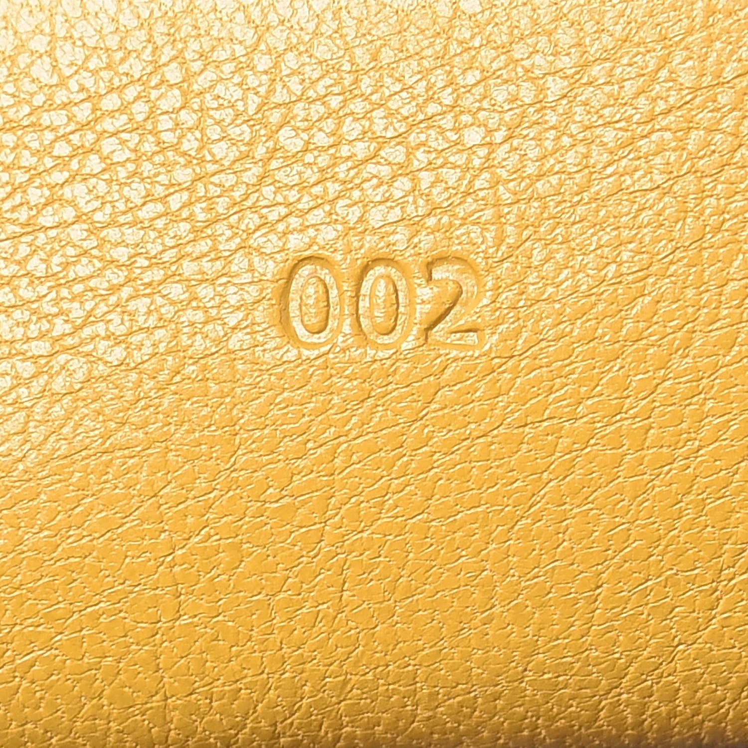 Proenza Schouler Lambskin Medium PS1 Satchel Mustard 8 of 9