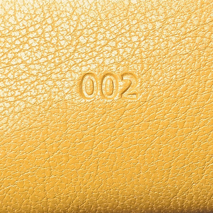 Proenza Schouler Lambskin Medium PS1 Satchel Mustard 8 of 13
