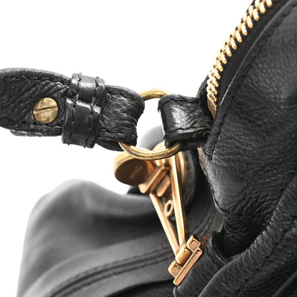 Chloe Calfskin Medium Paraty Black 11 of 12