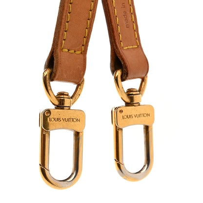 Louis Vuitton Vachetta Shoulder Leather Strap 9 of 9