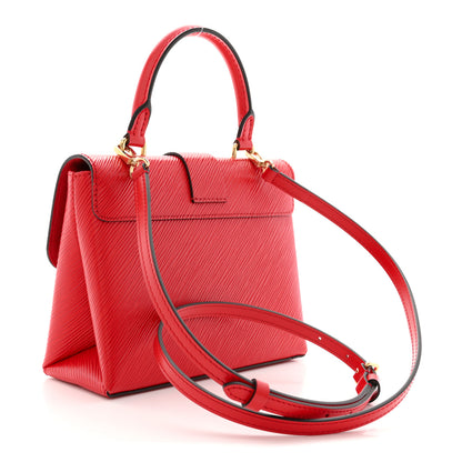 Louis Vuitton Epi Locky BB Coquelicot 3 of 10