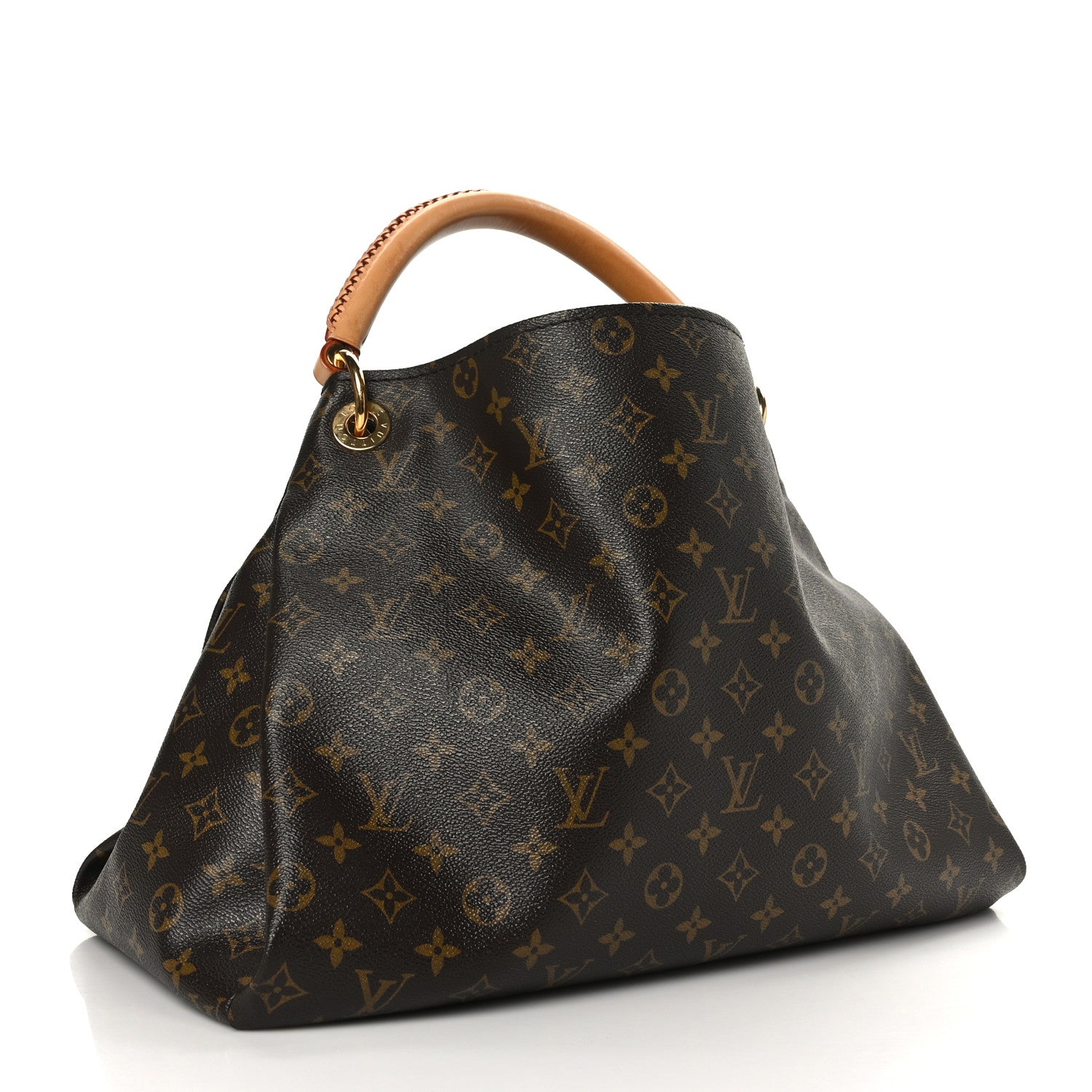 Louis Vuitton Monogram Artsy MM 3 of 10