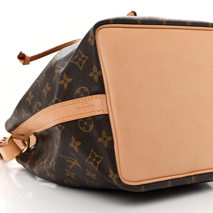 Louis Vuitton Monogram Petit Noe 9 of 11