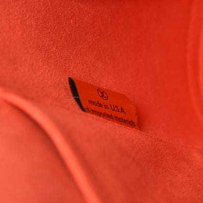 Louis Vuitton Epi Alma PM Piment 7 of 7