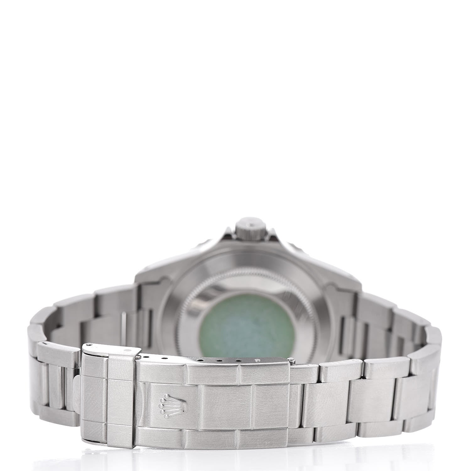 Rolex Stainless Steel 40mm Oyster Perpetual Submariner Watch Black 14060M 4 of 5