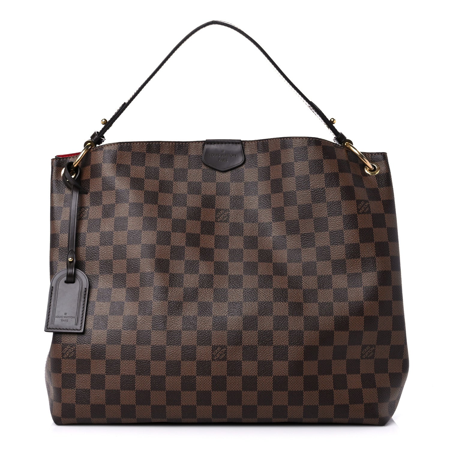 Louis Vuitton Damier Ebene Graceful MM 1 of 18