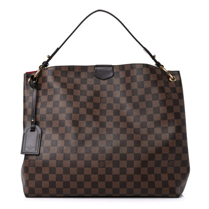 Louis Vuitton Damier Ebene Graceful MM 1 of 18