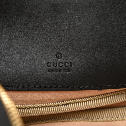 Gucci Suede Patent Ophidia Belted iPhone Case 95 38 Black 6 of 12