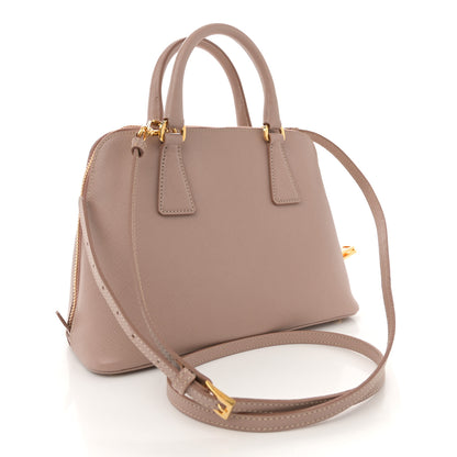 Prada Saffiano Lux Small Promenade Tote Cammeo 3 of 12