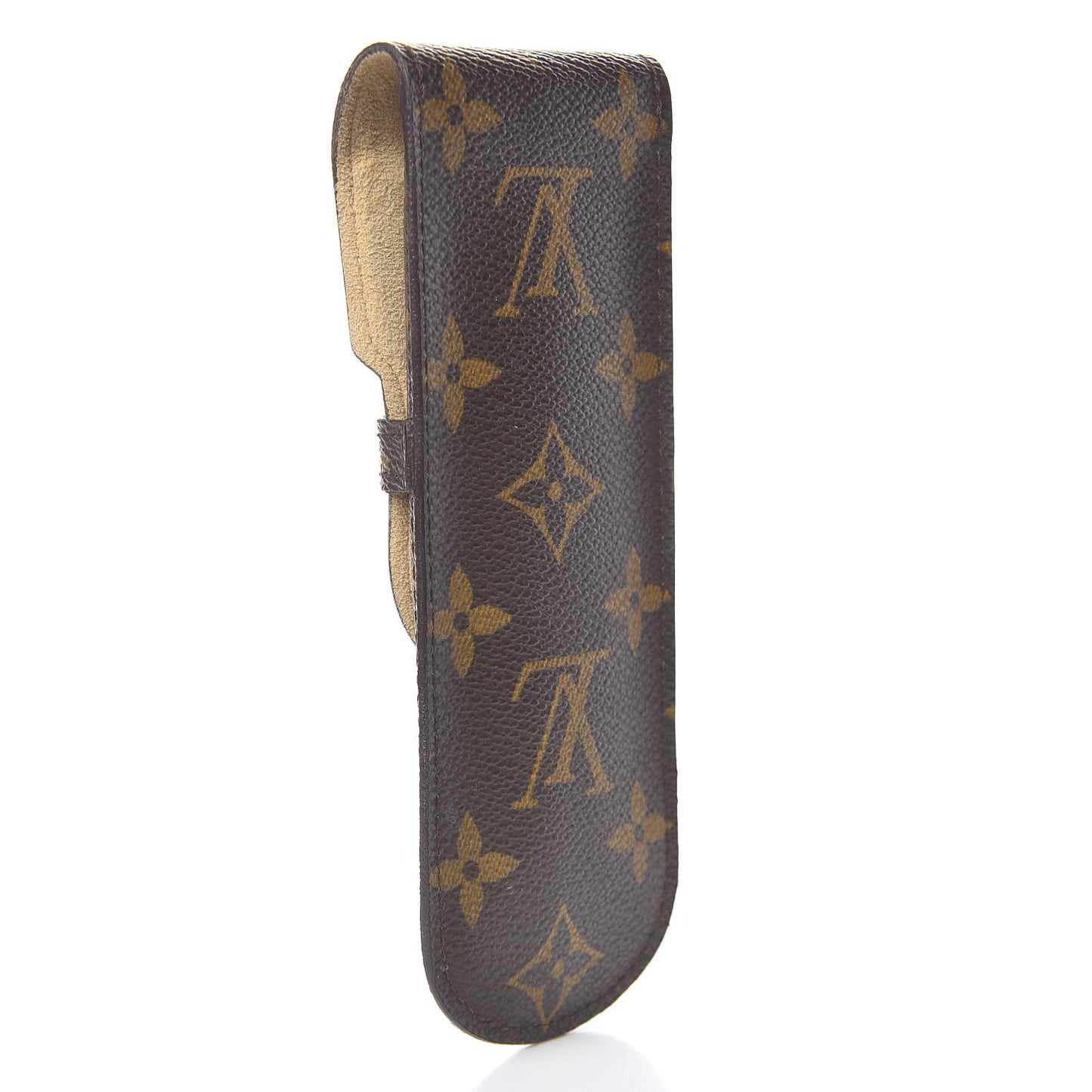Monogram Etui Pen Holder Case