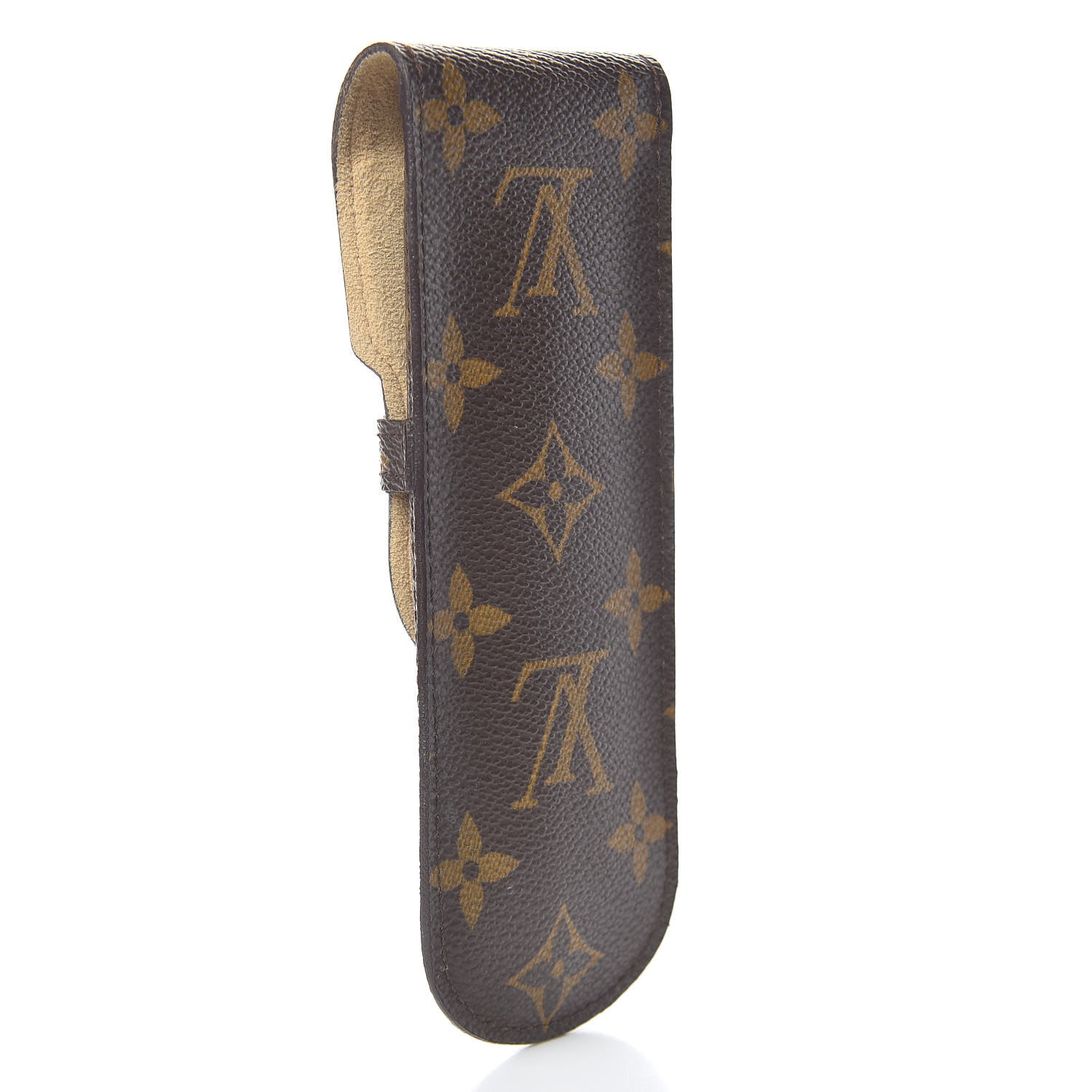Louis Vuitton Monogram Etui Pen Holder Case 3 of 10