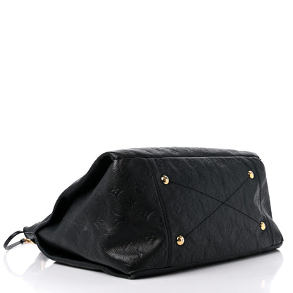 Louis Vuitton Empreinte Artsy MM Black 4 of 15