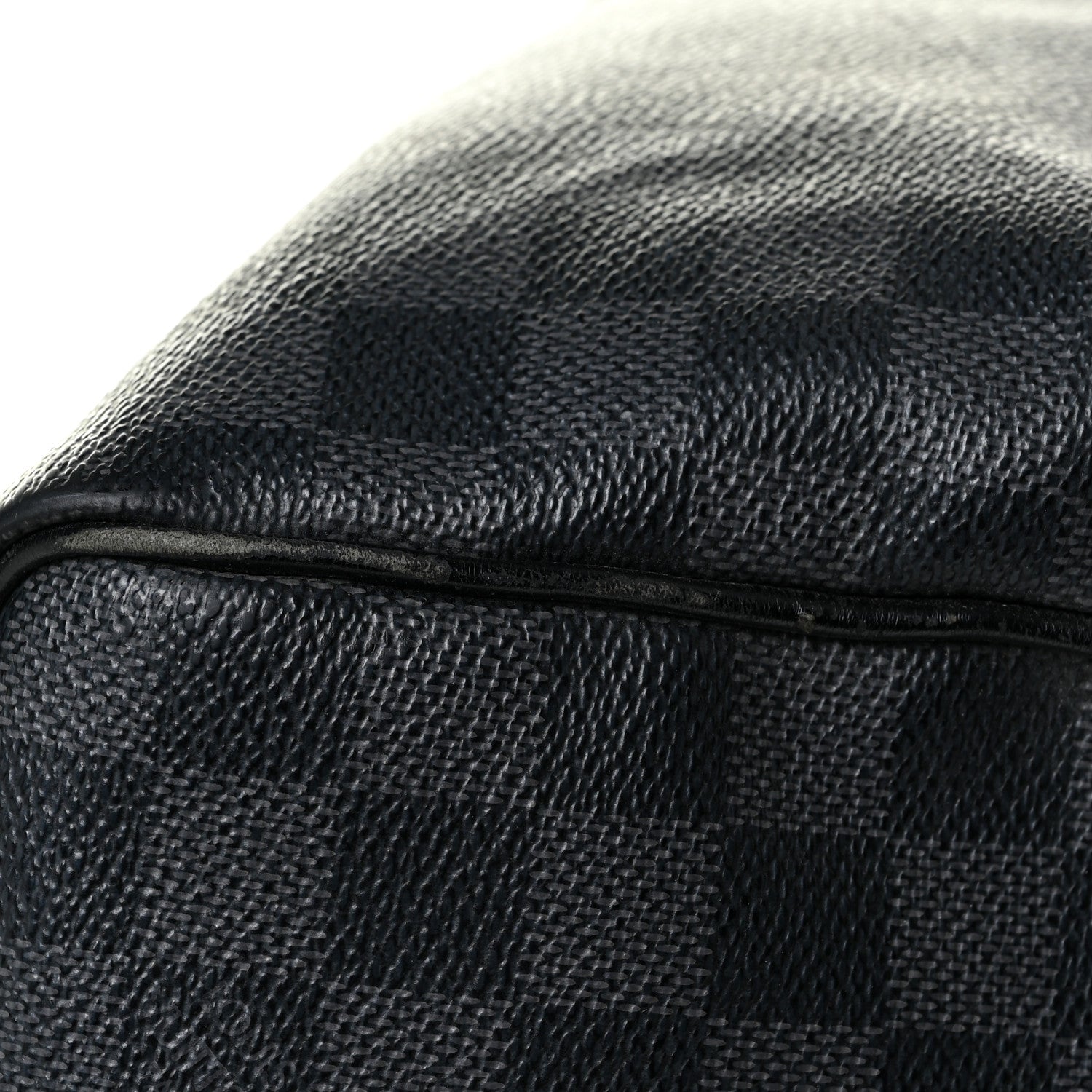 Louis Vuitton Damier Graphite Keepall Bandouliere 55 13 of 24