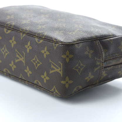 Louis Vuitton Monogram Trousse Toilette 28 7 of 9