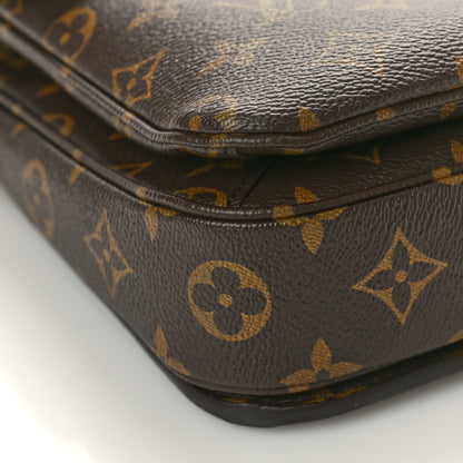Louis Vuitton Monogram Pochette Metis 8 of 9