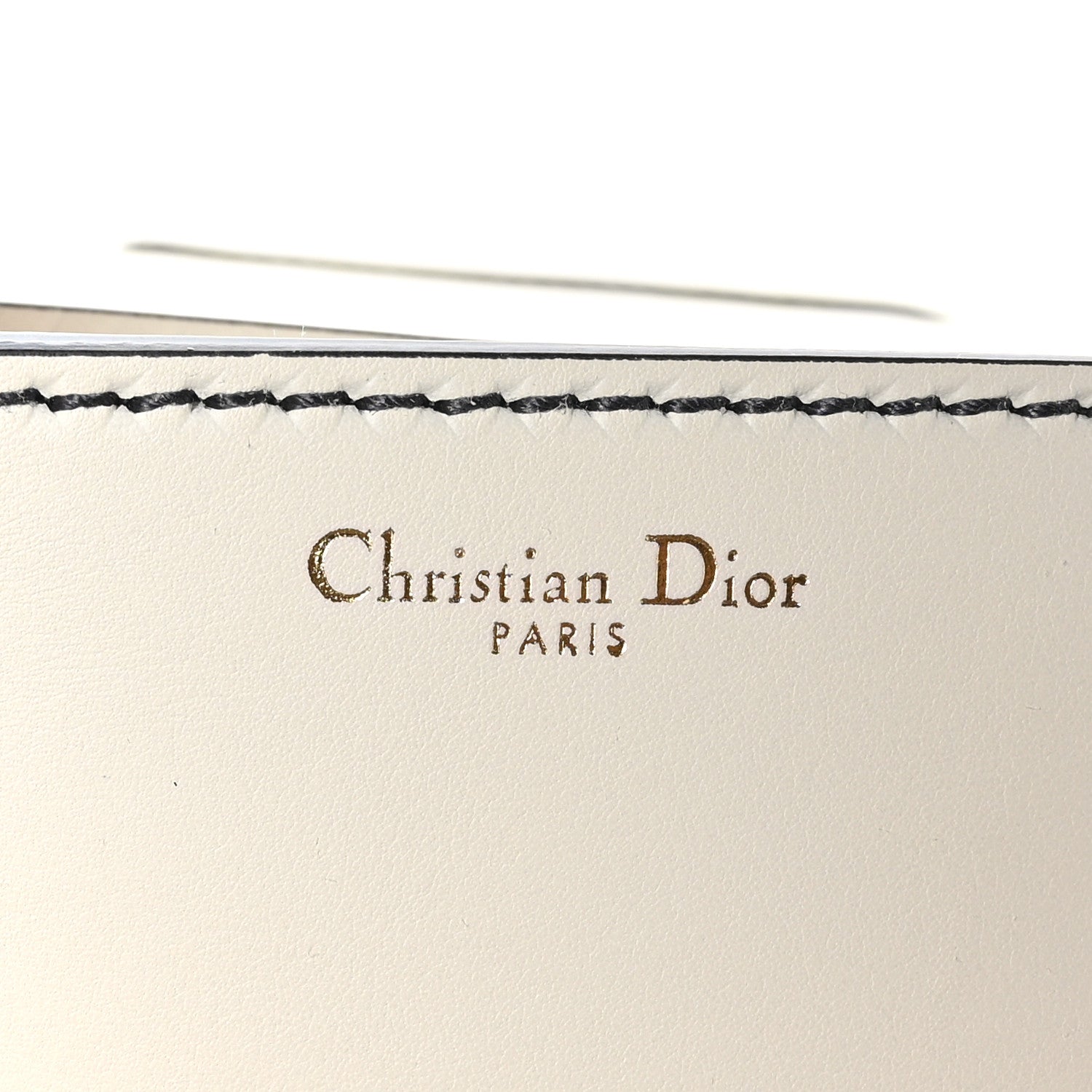 Christian Dior Smooth Calfskin Dio(r)evolution Flap Bag Off White 7 of 11