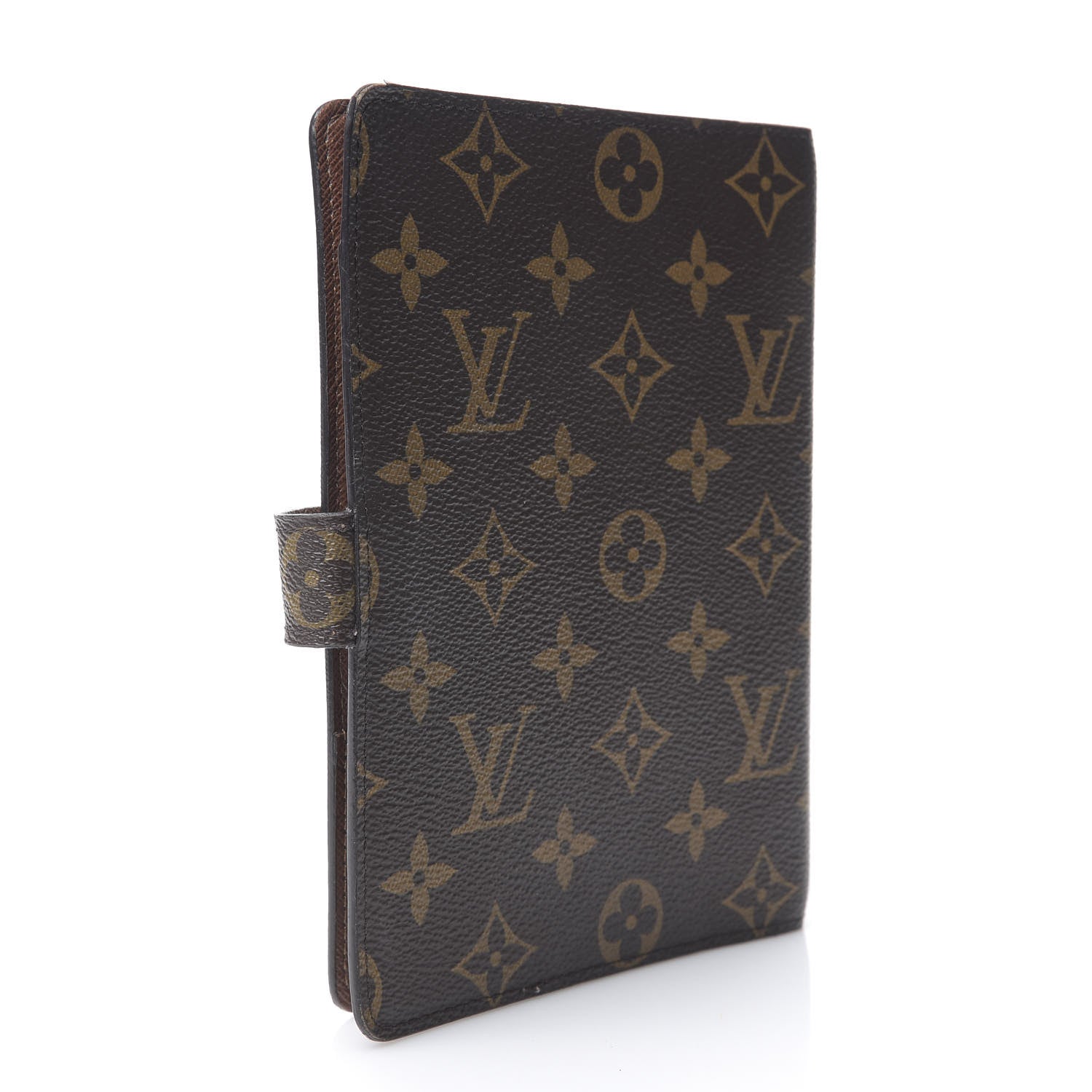 Louis Vuitton Monogram Medium Ring Agenda Cover 2 of 7