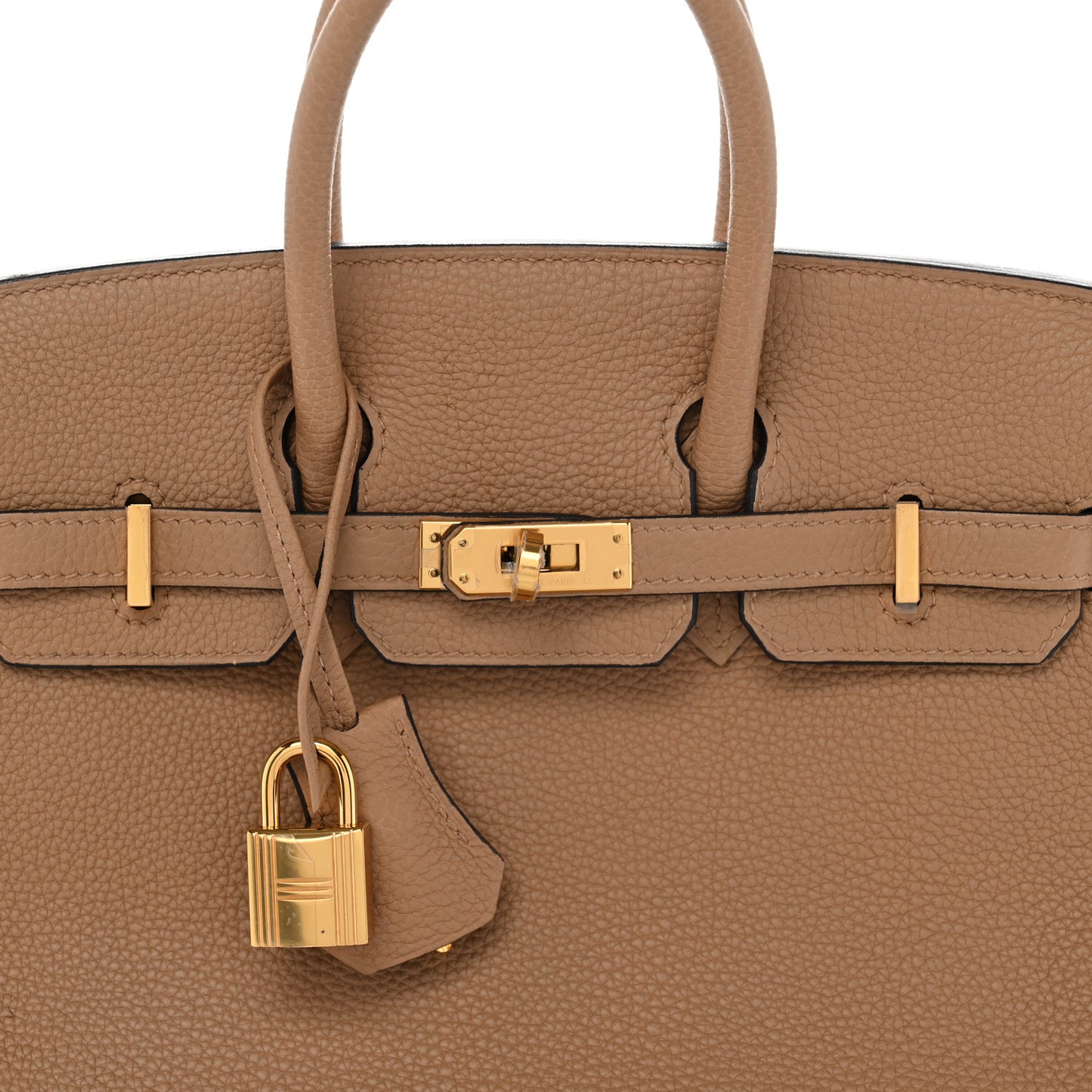 Togo Birkin 25 Chai