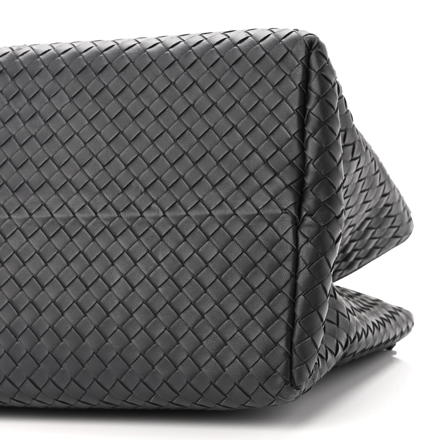 Bottega Veneta Nappa Intrecciato Tote Black 7 of 8