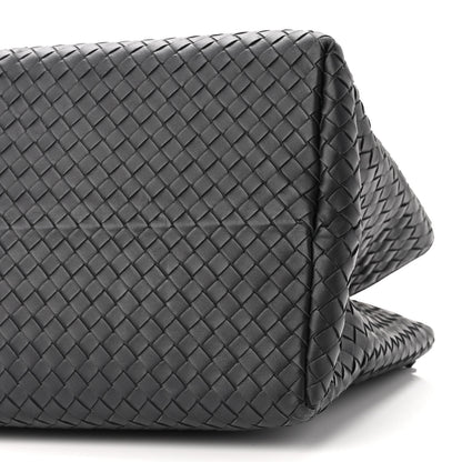 Bottega Veneta Nappa Intrecciato Tote Black 7 of 8