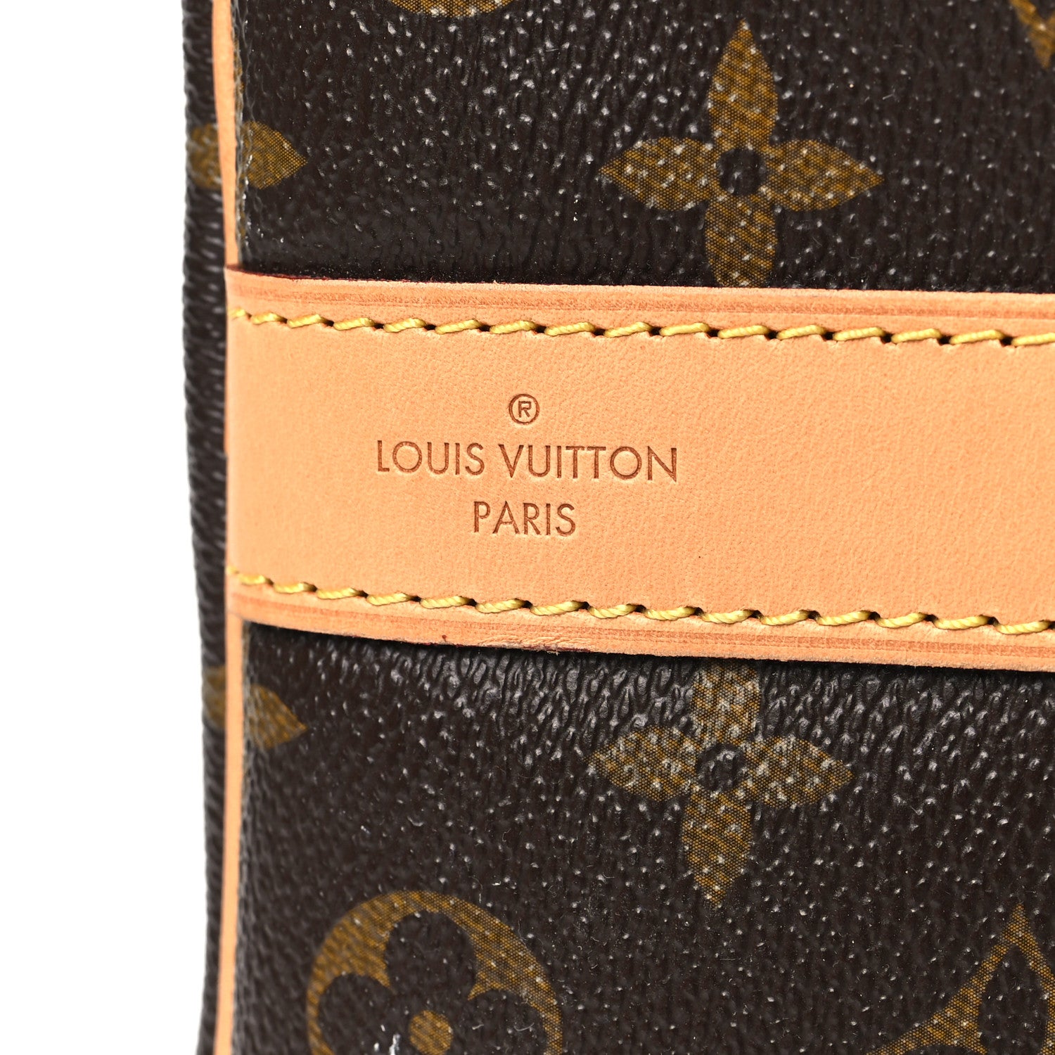 Louis Vuitton Monogram Keepall Bandouliere 50 5 of 10