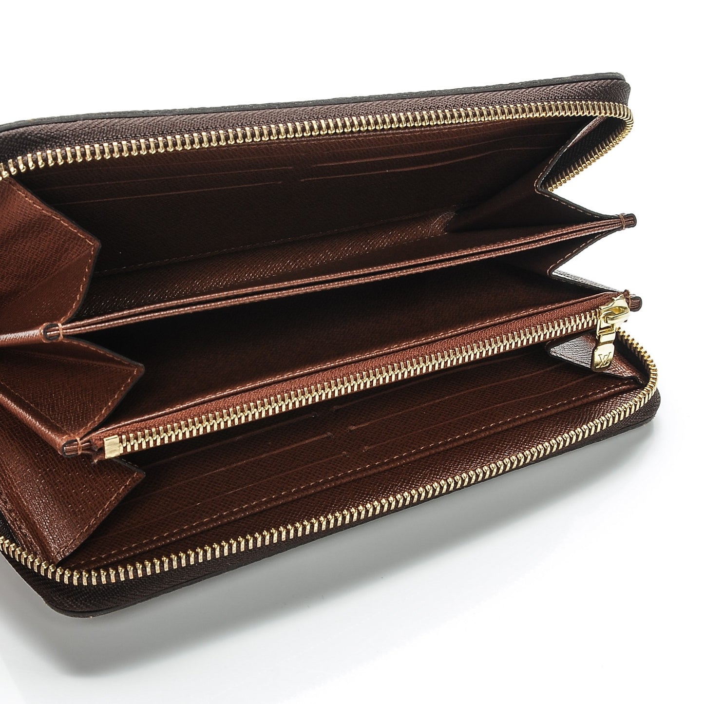 Monogram Zippy Wallet
