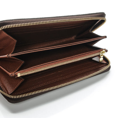 Louis Vuitton Monogram Zippy Wallet 5 of 6