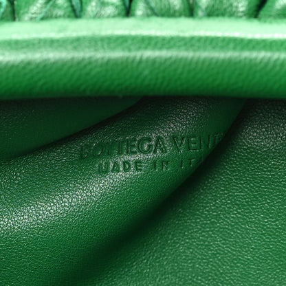 Bottega Veneta Nappa Intrecciato The Mini Pouch Racing Green 6 of 8