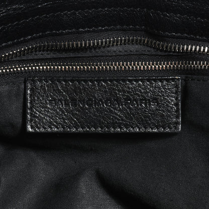 Balenciaga Agneau Giant 12 Silver Hardware City Black 7 of 11