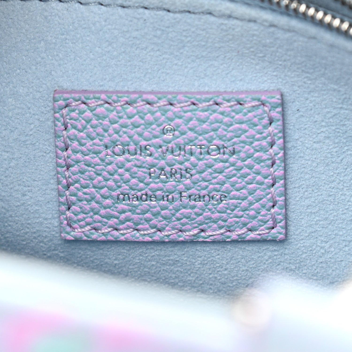 Louis Vuitton Empreinte Monogram Summer Stardust Onthego PM Lilas 6 of 9