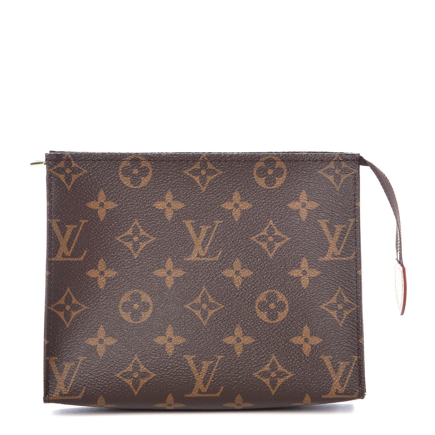 Monogram Toiletry Pouch 19