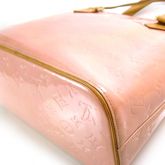 Louis Vuitton Vernis Houston Marshmallow 6 of 9