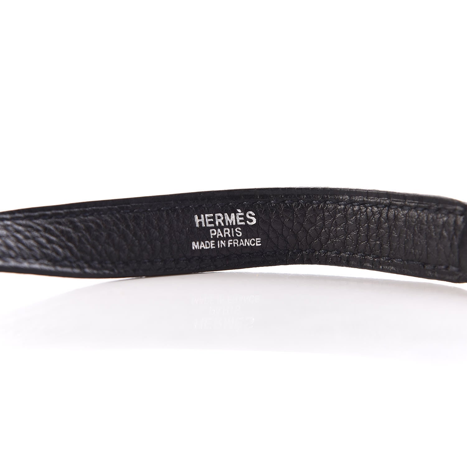 Hermes Togo Kelly Retourne 28 Black 17 of 39