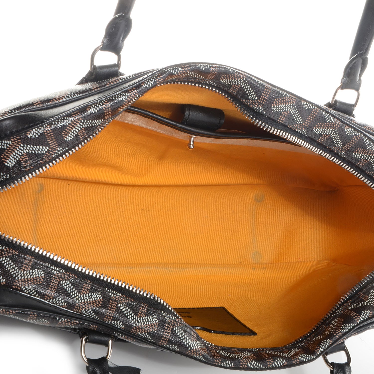 Goyard Goyardine Saint Martin Black 5 of 11