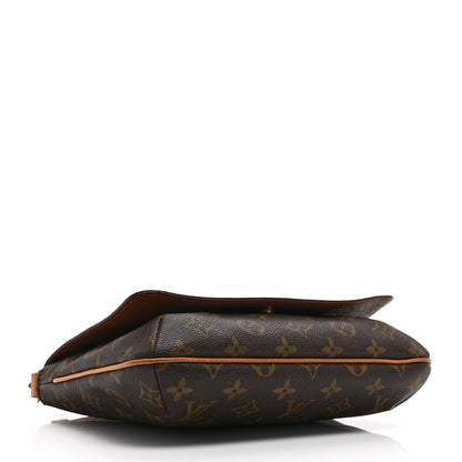 Louis Vuitton Monogram Musette Tango 4 of 10