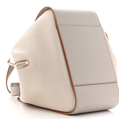 Loewe Grained Calfskin Small Hammock Shoulder Bag Light Ghost 9 of 10