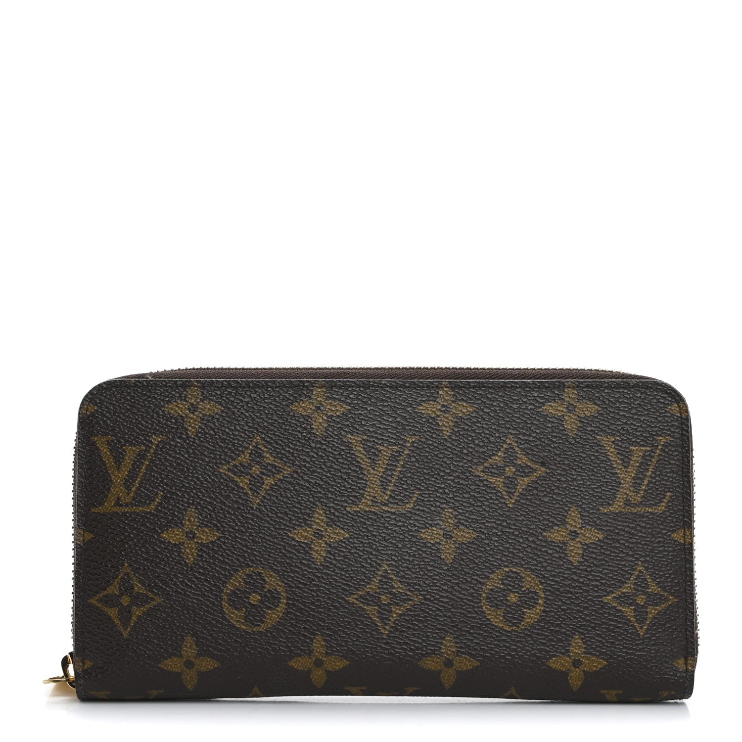Louis Vuitton Monogram Zippy Wallet 1 of 16