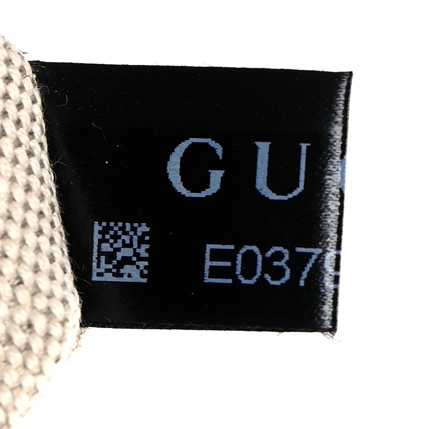 Gucci GG Supreme Monogram Textured Calfskin Web Medium Ophidia Shopping Tote Beige Blue 7 of 10